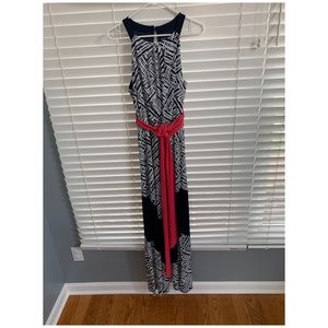 Misses Vince Camuto Maxi Dress Size 12
